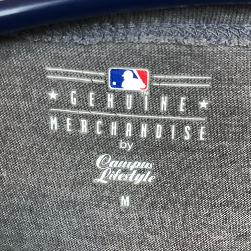 Chicago Cubs Baseball Tank Top - Picture 5 of 7